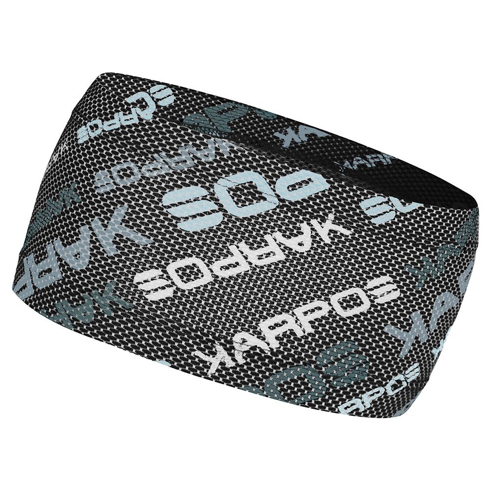 Повязка на голову Karpos Moved, черный
Повязка на голову Karpos Moved, черный