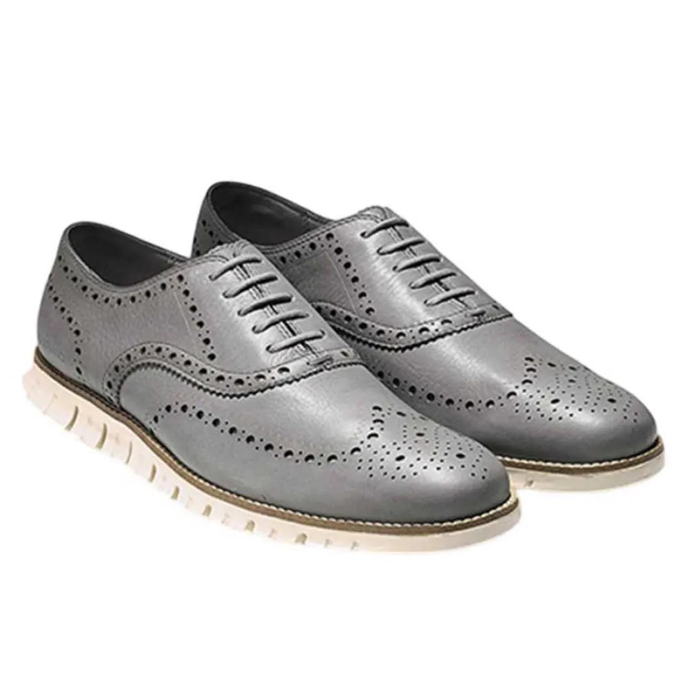 Кроссовки Cole Haan Grandpro, серый
Кроссовки Cole Haan Grandpro, серый