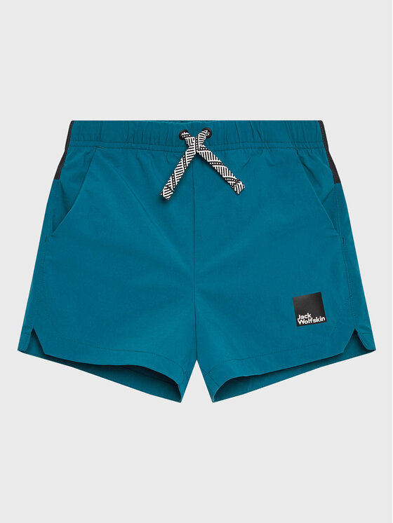 Тканевые шорты regular fit Teen 1609871 Jack Wolfskin, синий
Тканевые шорты regular fit Teen 1609871 Jack Wolfskin, синий