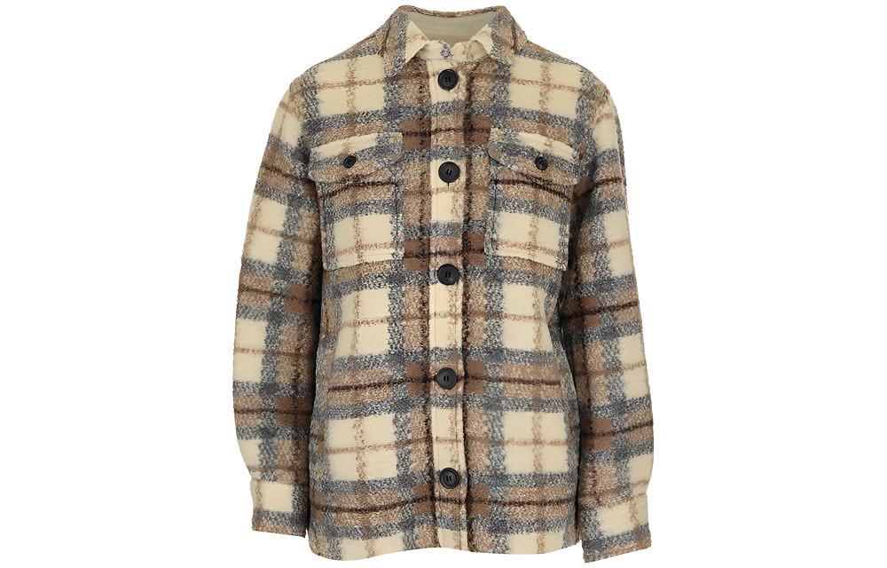 ISABEL MARANT Женская куртка смешанных цветов, Mixed Color
ISABEL MARANT Женская куртка смешанных цветов, Mixed Color