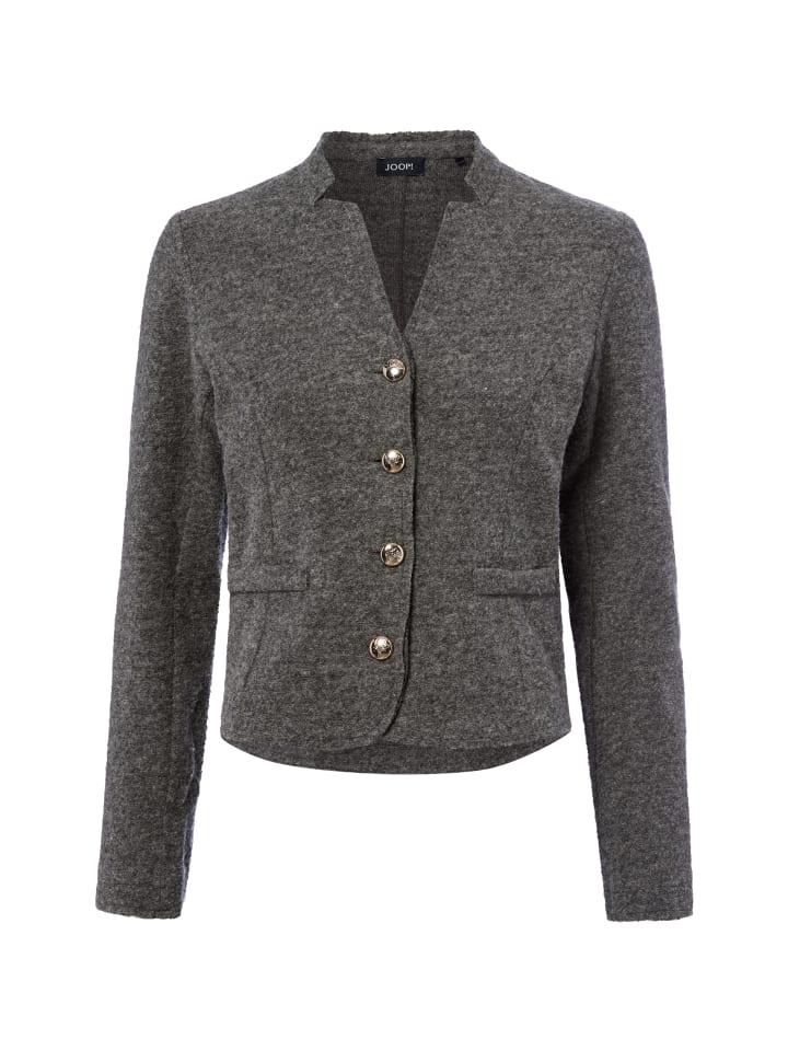 Куртка Труди серого цвета JOOP!
Куртка Труди серого цвета JOOP!