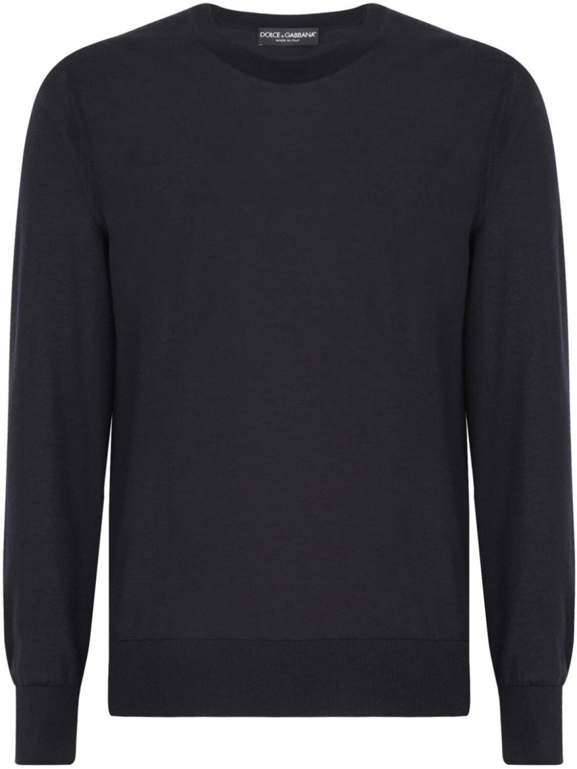 Dolce & Gabbana кашемировый джемпер, синий
Dolce & Gabbana кашемировый джемпер, синий