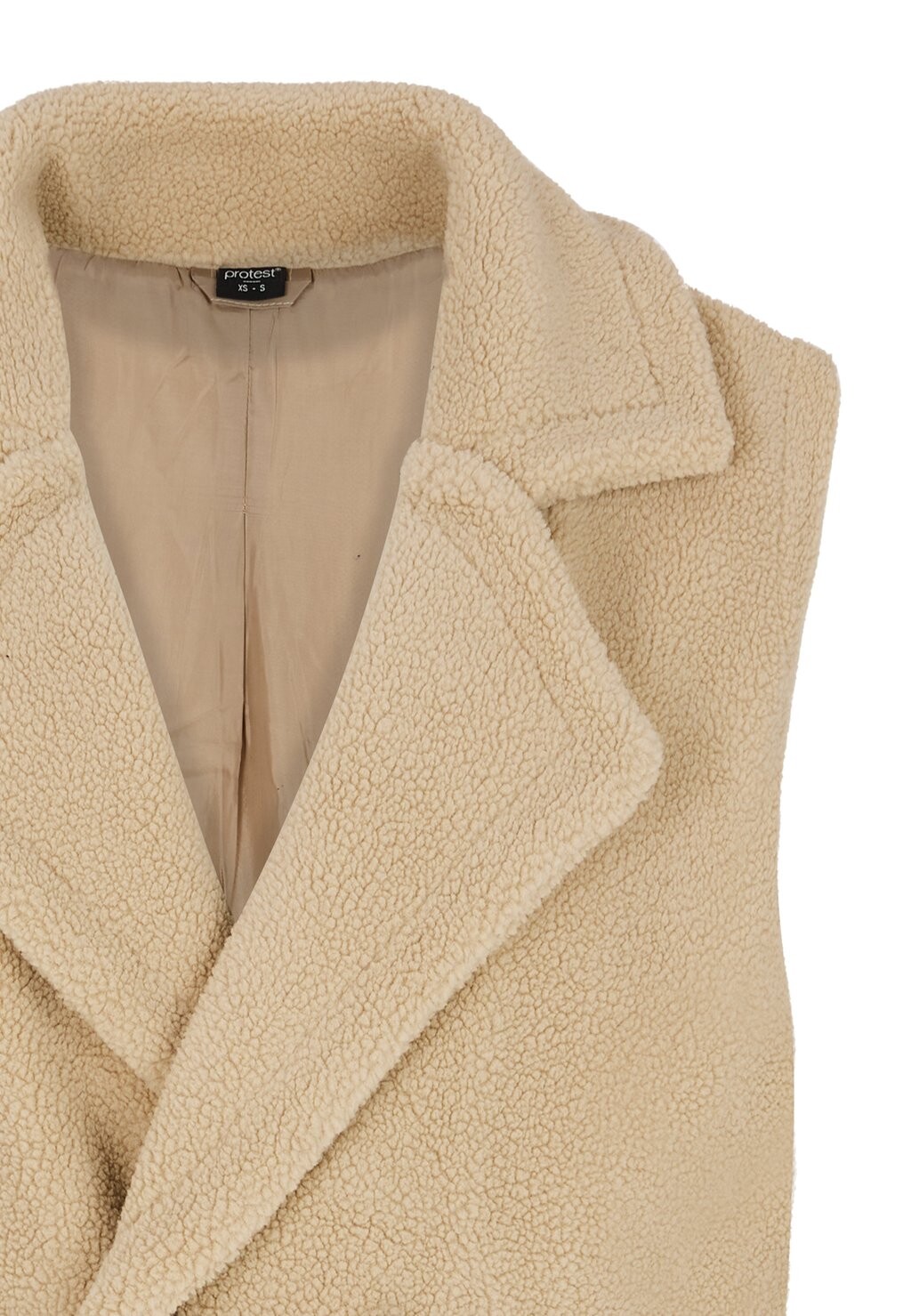 Жилет Protest, бежевый
Жилет Protest, бежевый