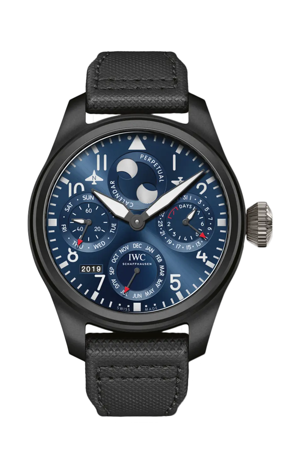 Часы big pilot watch perpetual calendar edition "rodeo drive" Iwc Schaffhausen
Часы big pilot watch perpetual calendar edition "rodeo drive" Iwc Schaffhausen