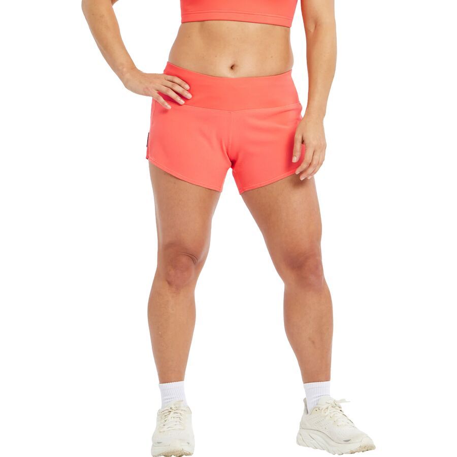 Шорты Oiselle Roga 4in Short Oiselle, Alpenglow
Шорты Oiselle Roga 4in Short Oiselle, Alpenglow