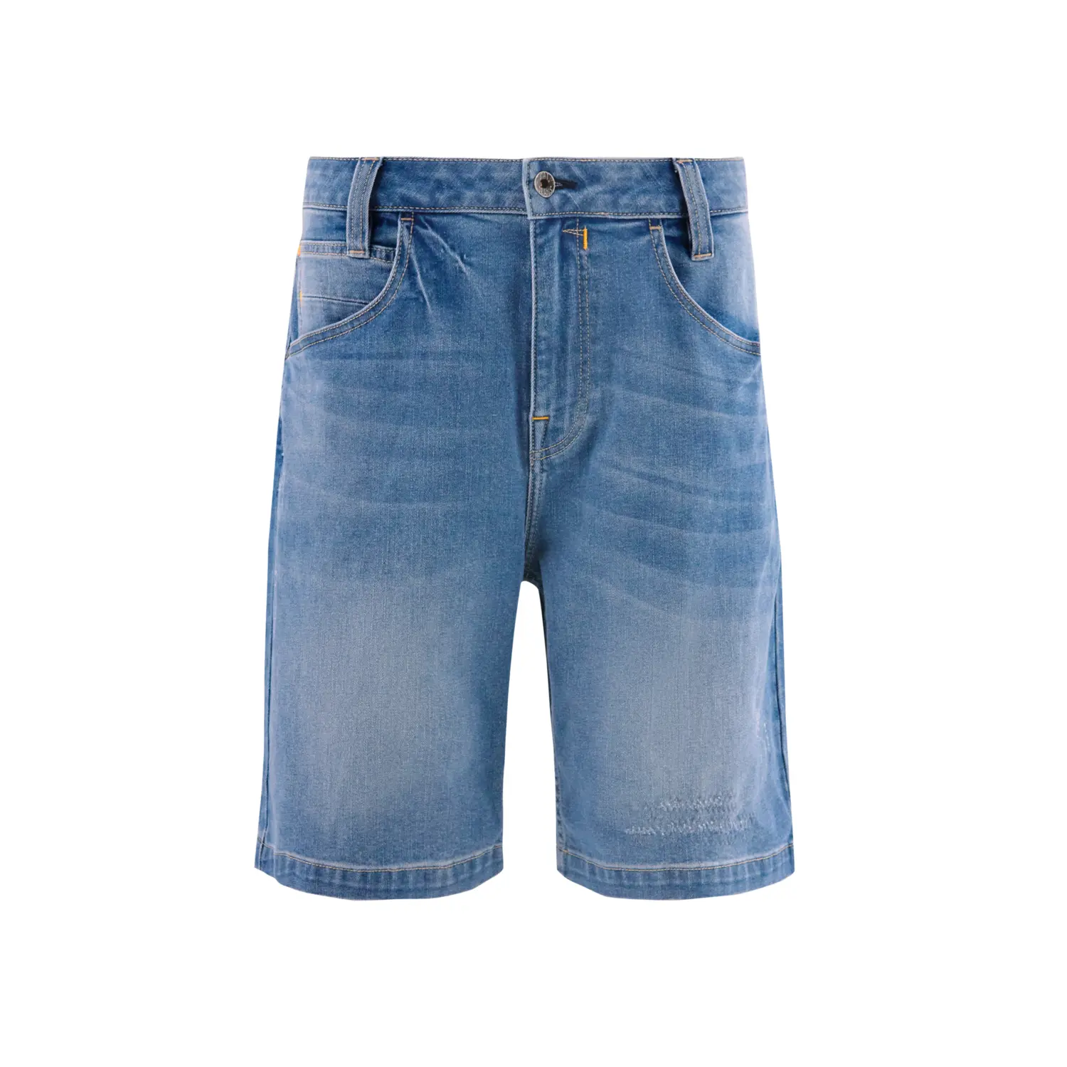 CAT Джинсовые шорты унисекс синие
CAT Джинсовые шорты унисекс синие