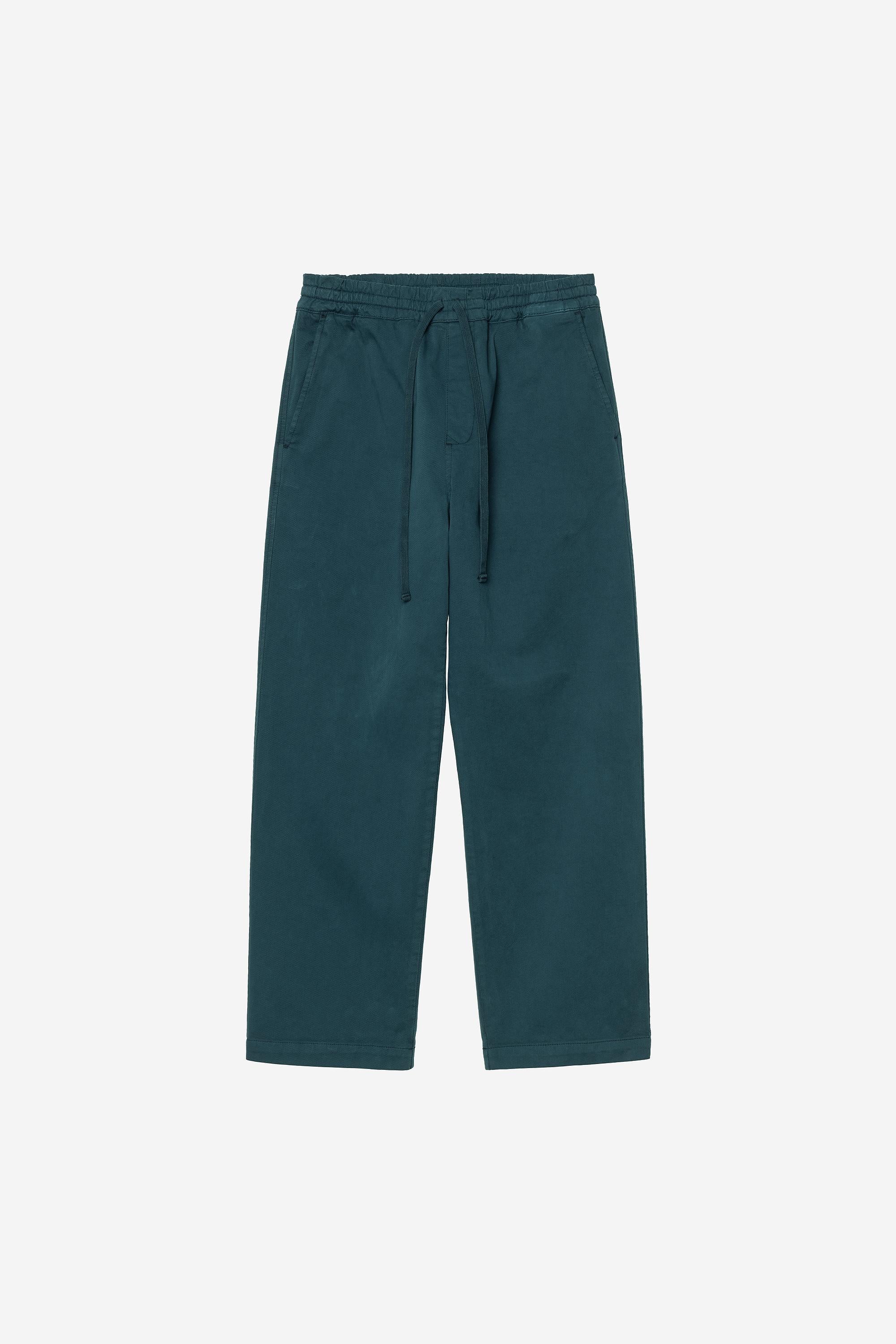 Брюки Floyde Carhartt, синий
Брюки Floyde Carhartt, синий