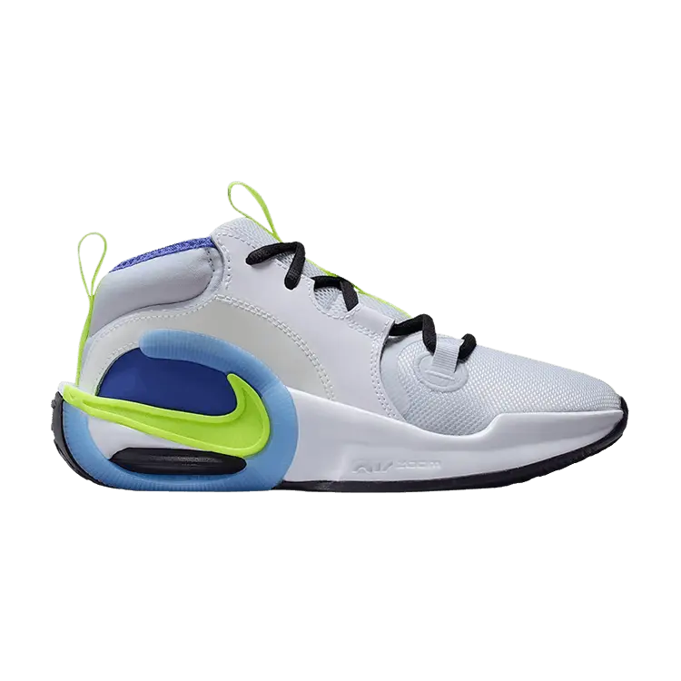 Кроссовки Nike Air Zoom Crossover 2 SE GS, White Volt Black
Кроссовки Nike Air Zoom Crossover 2 SE GS, White Volt Black
