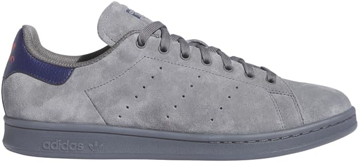 Мужские кроссовки adidas Stan Smith Adv с шнуровкой повседневные - серые
Мужские кроссовки adidas Stan Smith Adv с шнуровкой повседневные - серые