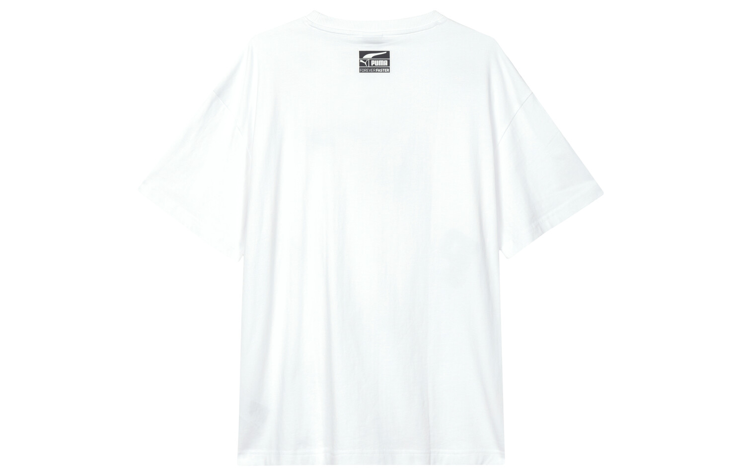 Футболка унисекс белая Puma, белый
Футболка унисекс белая Puma, белый