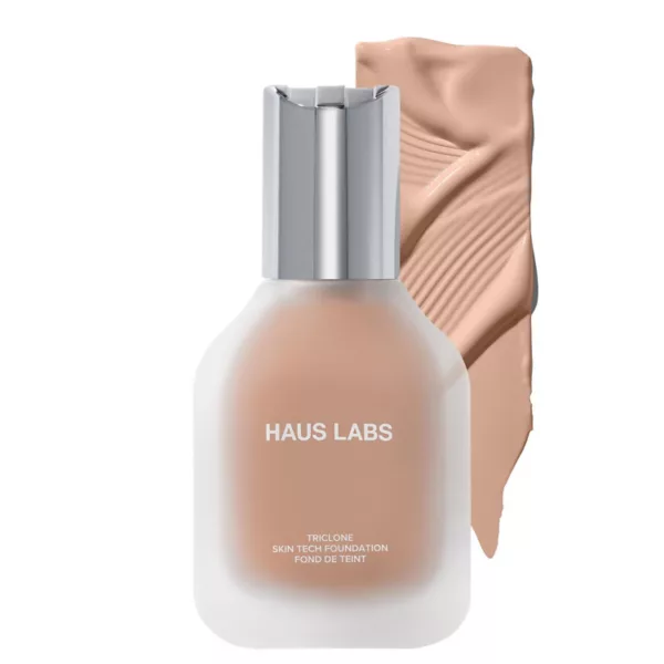 Triclone skin tech тональная основа средней степени покрытия с ферментированной арникой Haus Labs By Lady Gaga, цвет 230 light medium cool
Triclone skin tech тональная основа средней степени покрытия с ферментированной арникой Haus Labs By Lady Gaga, цвет 230 light medium cool