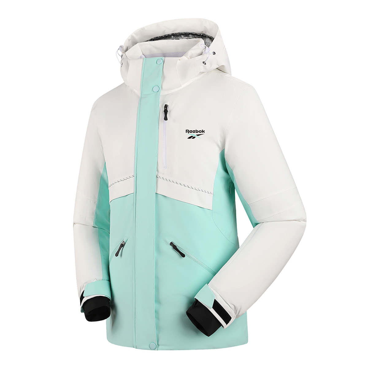 Верхняя одежда для лыж Unisex Reebok, зеленый
Верхняя одежда для лыж Unisex Reebok, зеленый