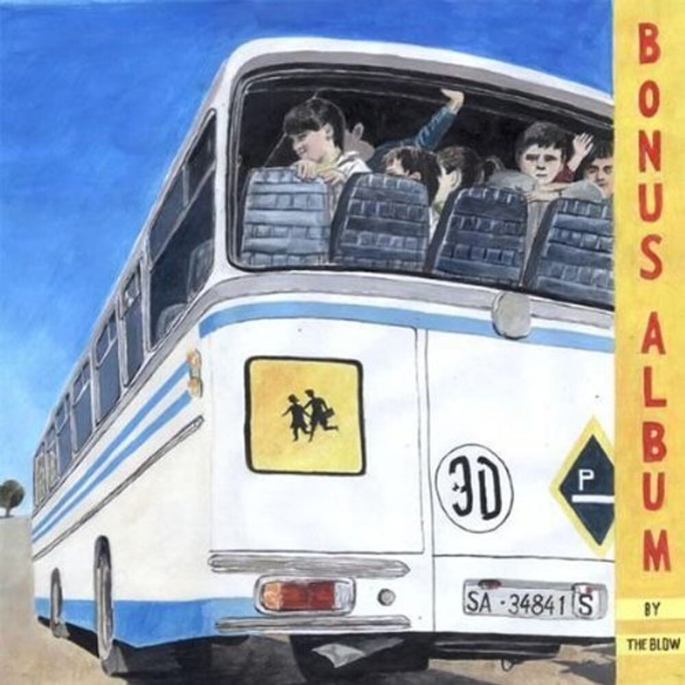 Диск CD Bonus Album - Blow
Диск CD Bonus Album - Blow