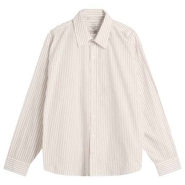 Рубашка для отпуска Mfpen, светло-коричневый stripe
Рубашка для отпуска Mfpen, светло-коричневый stripe