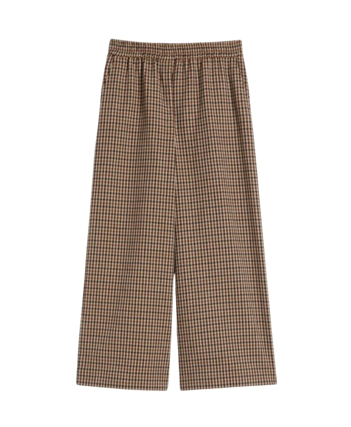 Широкие брюки Эбе Max Mara, мультиколор
Широкие брюки Эбе Max Mara, мультиколор