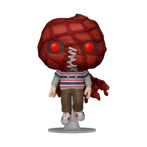 Funko 48518 Pop Movies: Коллекционная игрушка Brightburn-Brandon Breyer, многоцветная Funko POP!
Funko 48518 Pop Movies: Коллекционная игрушка Brightburn-Brandon Breyer, многоцветная Funko POP!
