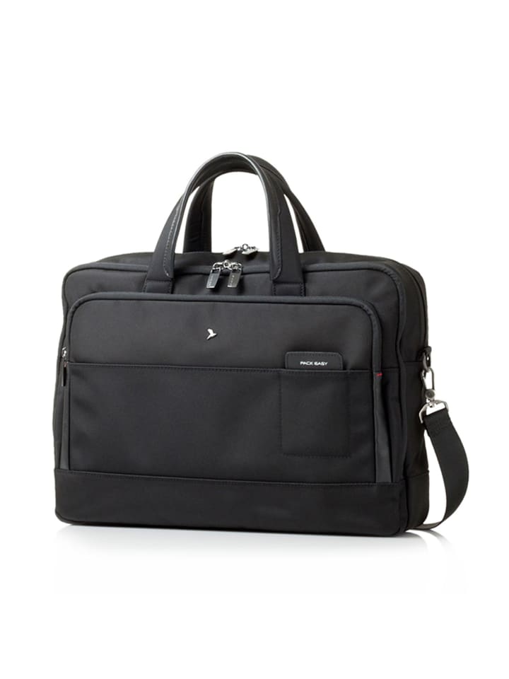 Сумка для ноутбука Pack Easy, черный
Сумка для ноутбука Pack Easy, черный