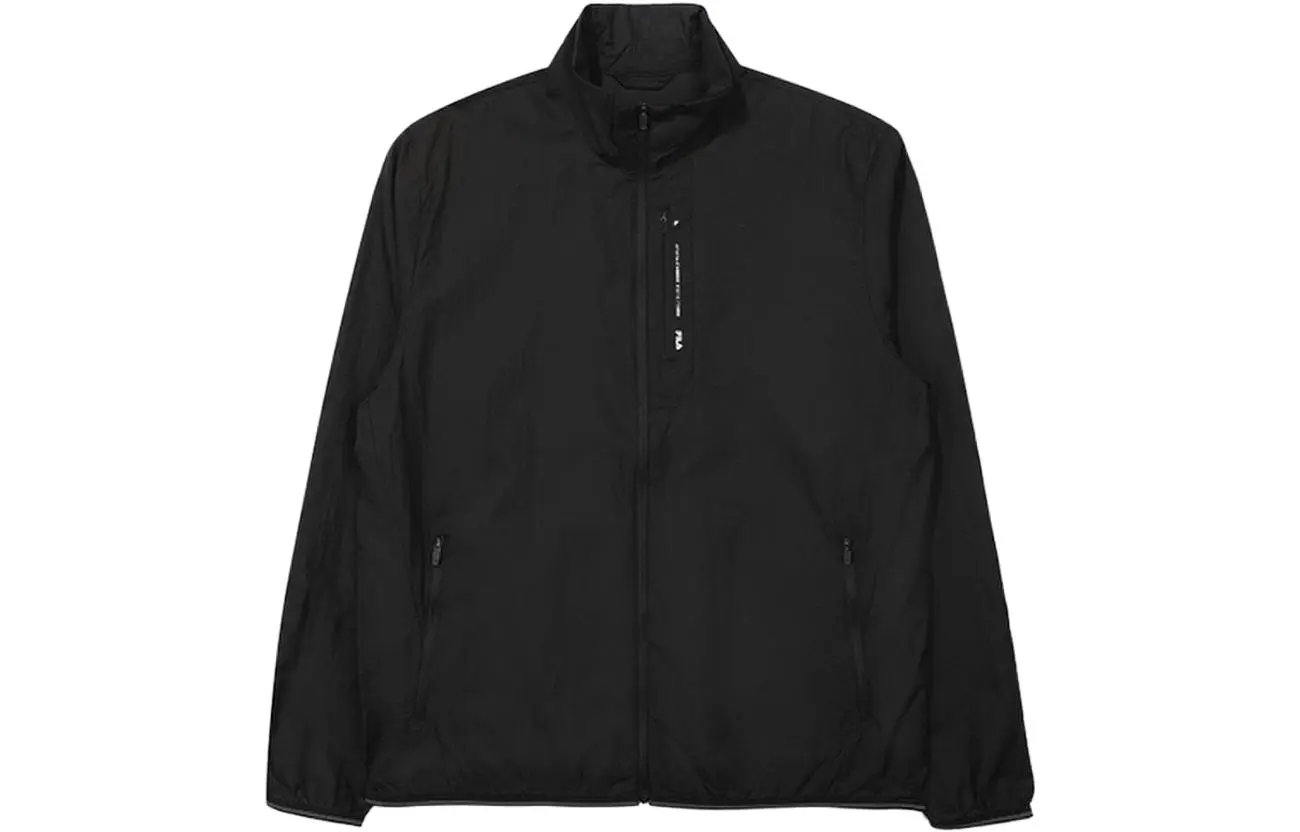 Куртка мужская черный Fila
Куртка мужская черный Fila