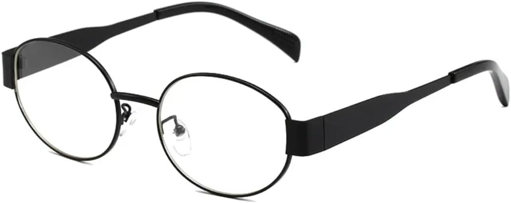 Металлические модные панк-солнцезащитные очки для женщин, круглые, классические, винтажные, с защитой от УФ-излучения UV400, для вечеринок, пляжа и отдыха на открытом воздухе, мужские VFDHN, Black Transparent
Металлические модные панк-солнцезащитные очки для женщин, круглые, классические, винтажные, с защитой от УФ-излучения UV400, для вечеринок, пляжа и отдыха на открытом воздухе, мужские VFDHN, Black Transparent