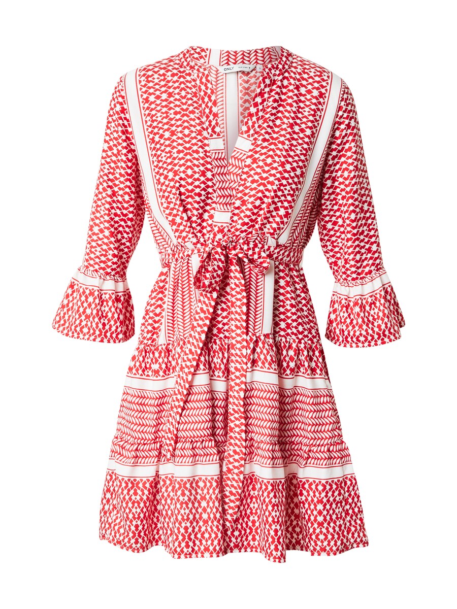Платье-рубашка ONLY ATHENA, Red
Платье-рубашка ONLY ATHENA, Red