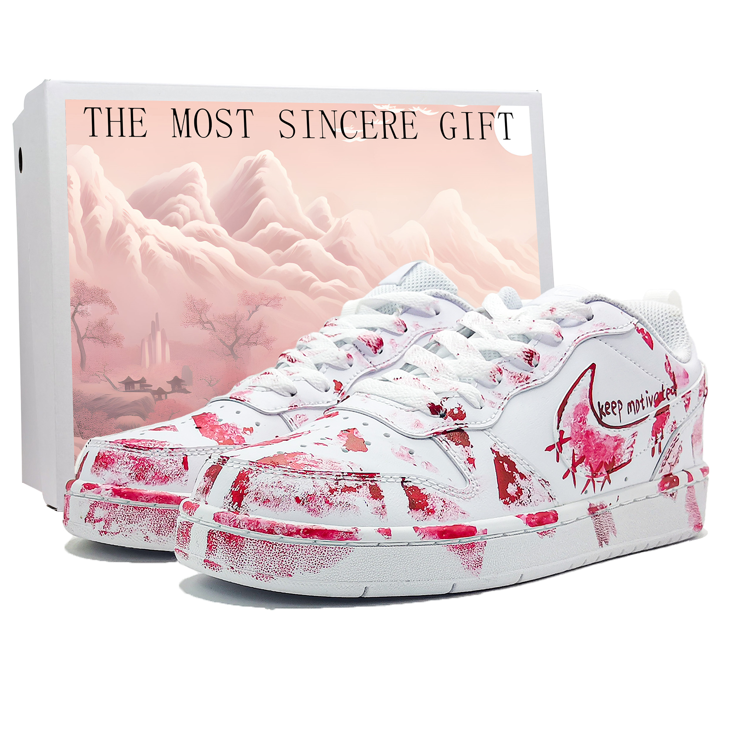 Детские скейтерские кроссовки Court Borough для младших школьников Nike, белый/красный
Детские скейтерские кроссовки Court Borough для младших школьников Nike, белый/красный