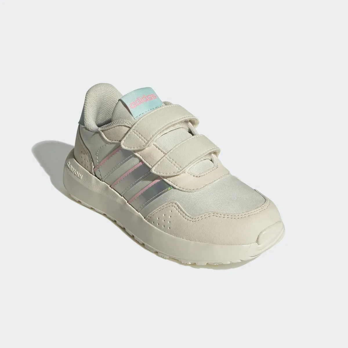 Adidas Sportswear Кроссовки на липучке "RUN 60S KIDS", цвет Offwhite / Offwhite / Seflaq
Adidas Sportswear Кроссовки на липучке "RUN 60S KIDS", цвет Offwhite / Offwhite / Seflaq