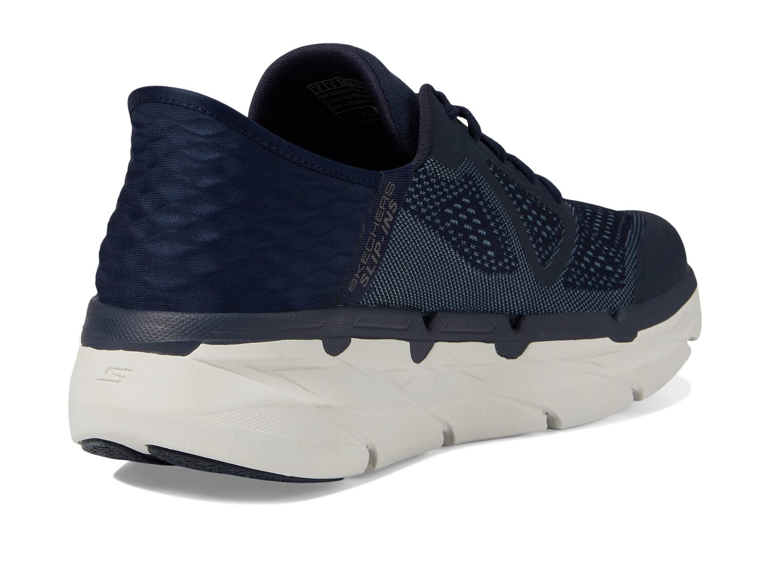 Кроссовки SKECHERS Max Cushioning Premier Ascendant Hands Free Slip-Ins, темно-синий
Кроссовки SKECHERS Max Cushioning Premier Ascendant Hands Free Slip-Ins, темно-синий