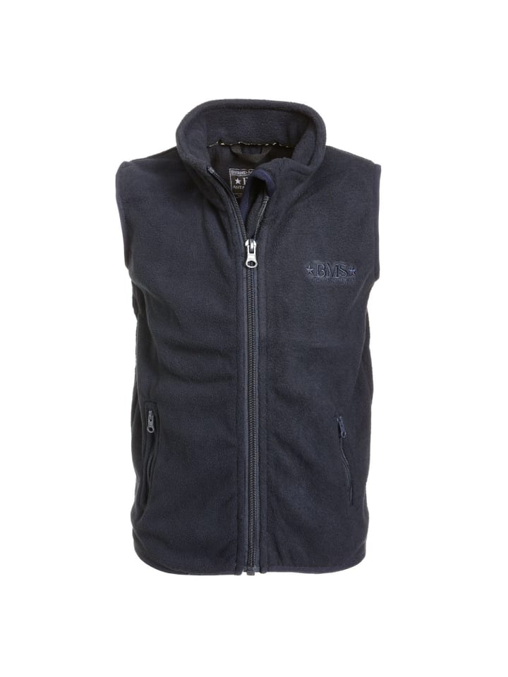 Жилет BMS, синий
Жилет BMS, синий
