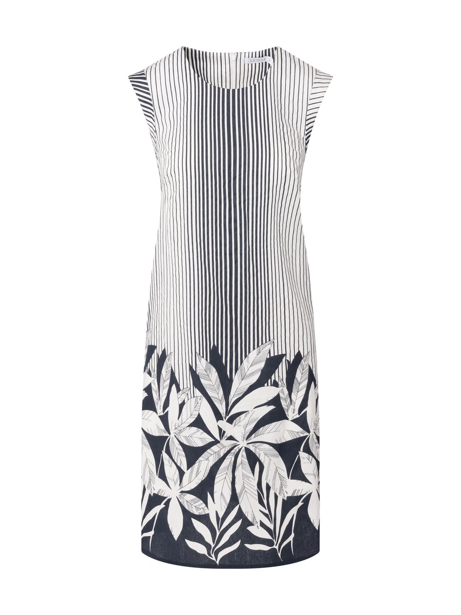 Летнее платье Quiosque 4UB002, цвет Night blue/White
Летнее платье Quiosque 4UB002, цвет Night blue/White