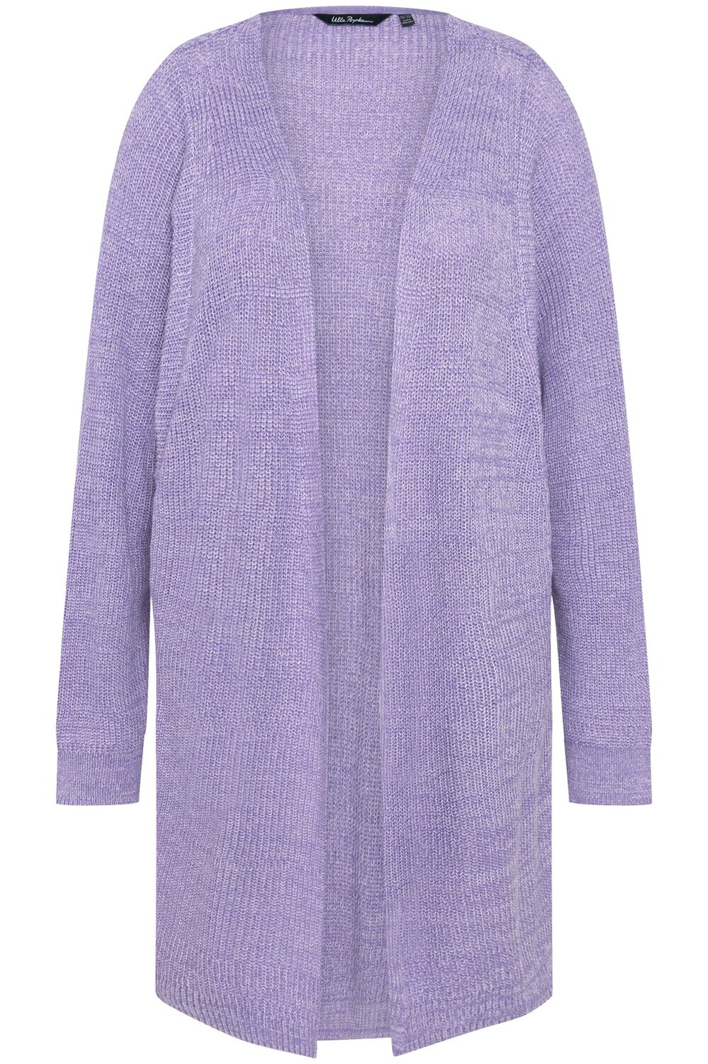 Вязаный кардиган Ulla Popken, лаванда
Вязаный кардиган Ulla Popken, лаванда