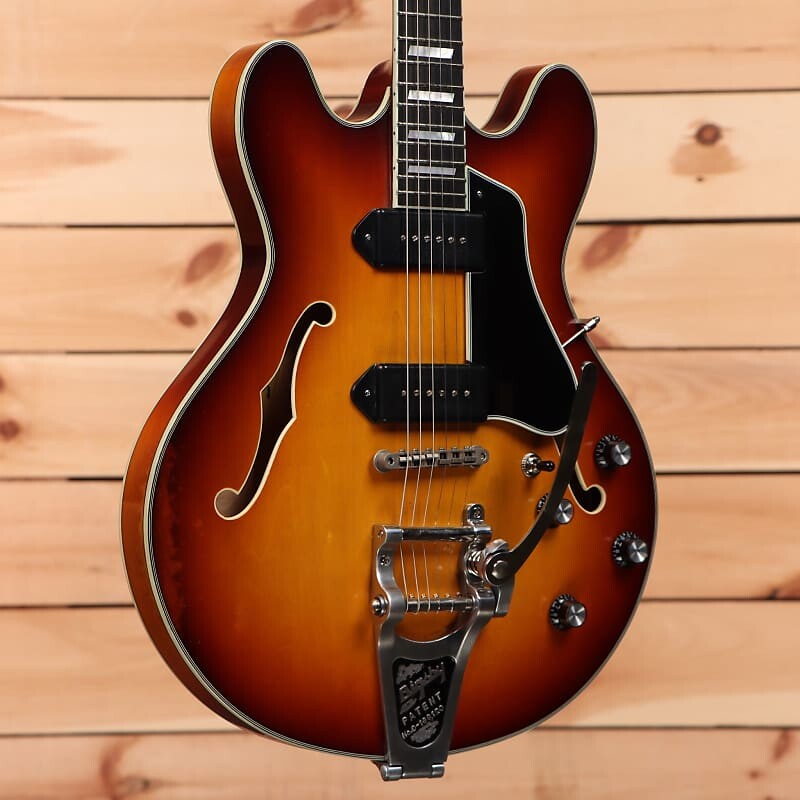 Электрогитара Eastman T64/v - Antique Goldburst-P2300710
Электрогитара Eastman T64/v - Antique Goldburst-P2300710