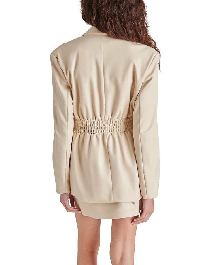 Блейзер Steve Madden Frida Blazer, цвет Bone
Блейзер Steve Madden Frida Blazer, цвет Bone