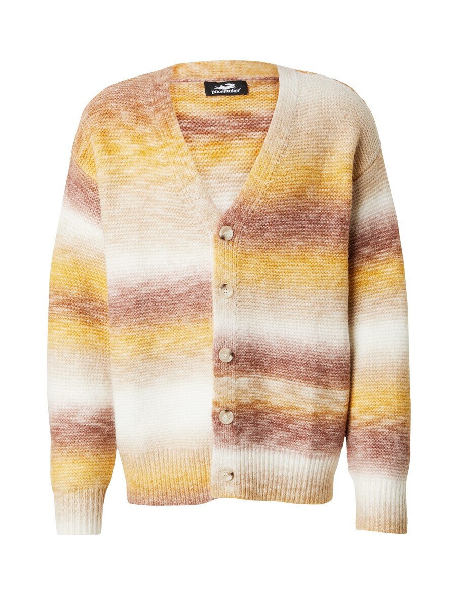 Кардиган Pacemaker Knit Cardigan Quentin, экрю
Кардиган Pacemaker Knit Cardigan Quentin, экрю