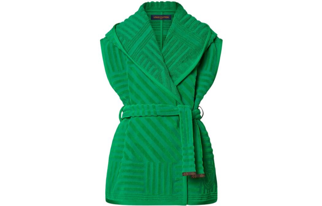 Жилет женский Louis Vuitton, зеленый
Жилет женский Louis Vuitton, зеленый