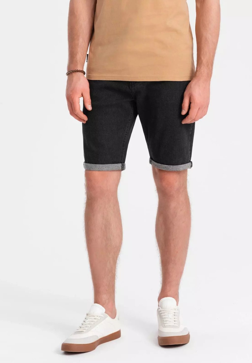 Джинсовые шорты Ombre, черный
Джинсовые шорты Ombre, черный