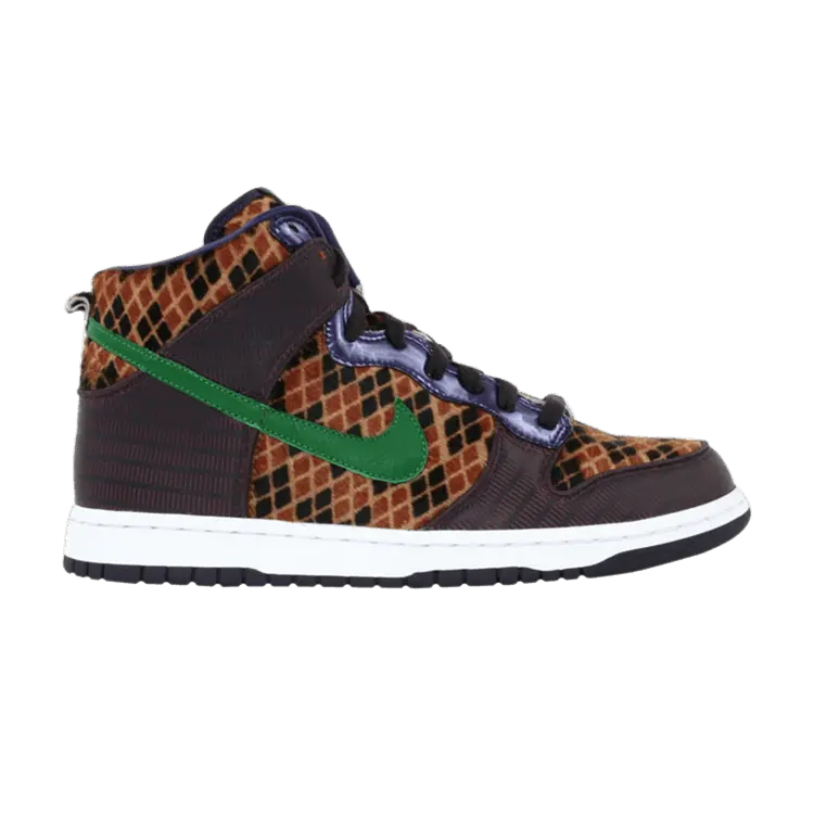 Кроссовки Nike Dunk High Premium Samurai Pack, фиолетовый
Кроссовки Nike Dunk High Premium Samurai Pack, фиолетовый