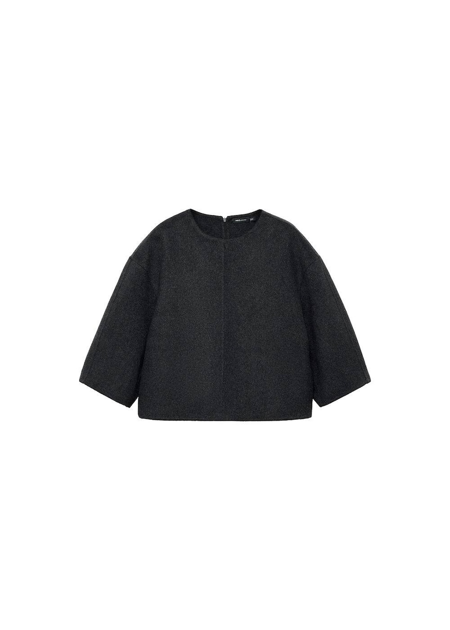 Свитер MANGO Leipzig, антрацит
Свитер MANGO Leipzig, антрацит