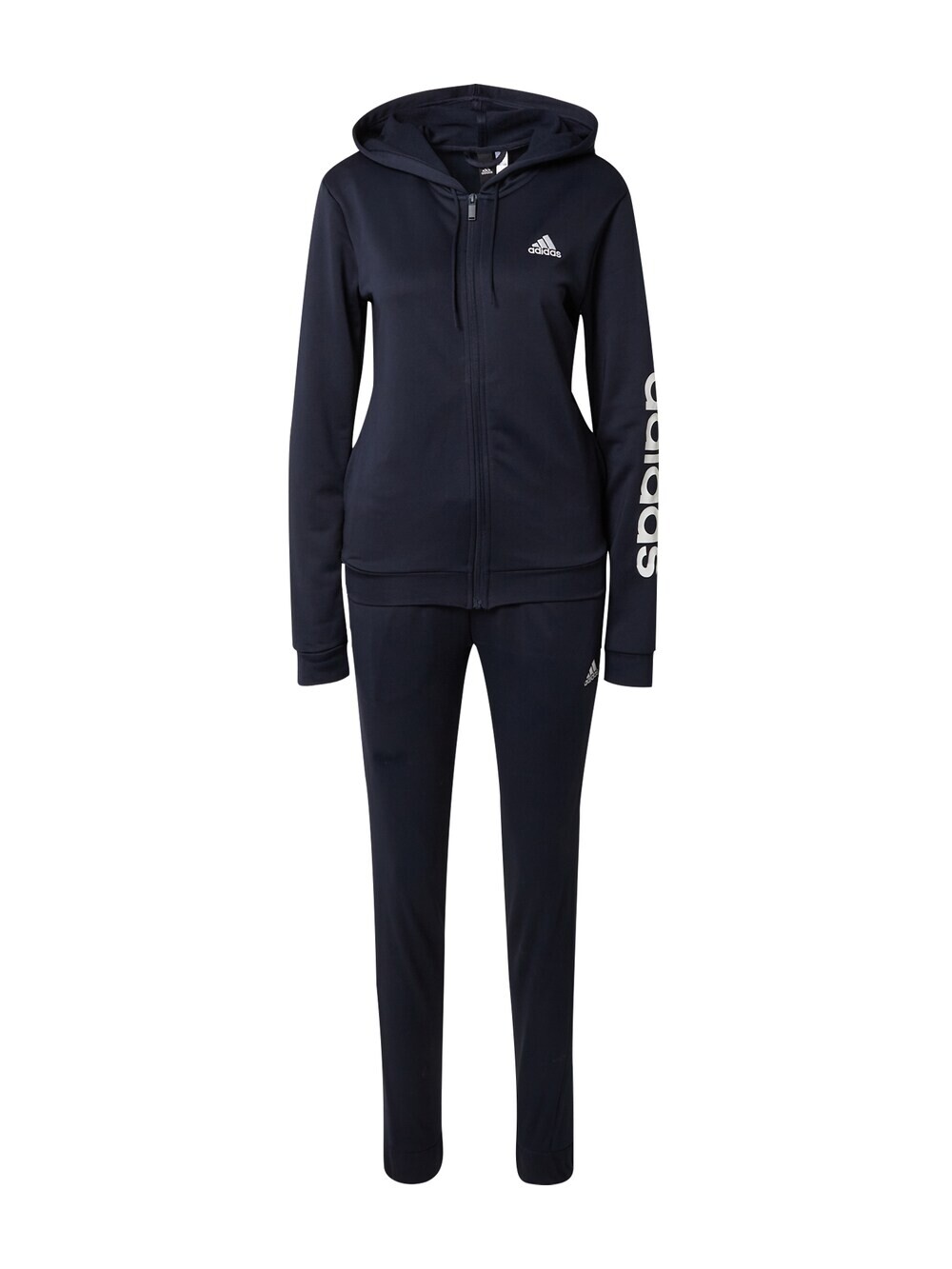 Спортивный костюм Adidas Linear, темно-синий
Спортивный костюм Adidas Linear, темно-синий