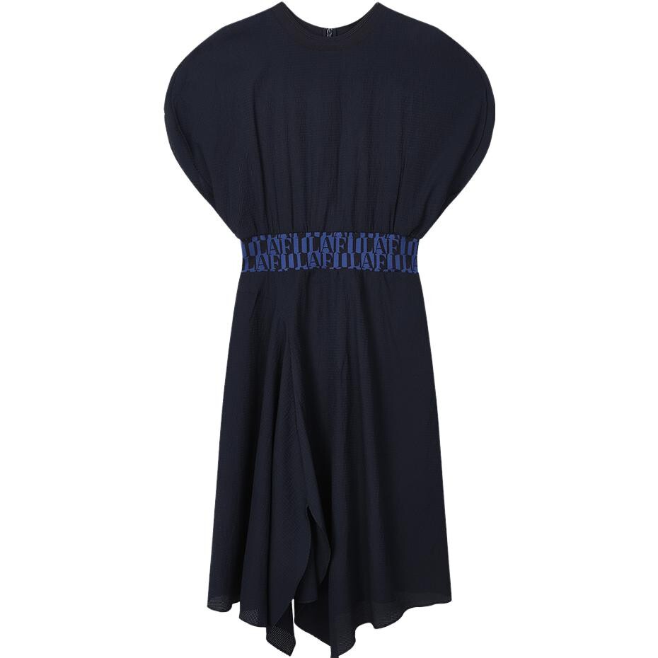 Платье без рукавов женское темно-синее Fila
Платье без рукавов женское темно-синее Fila