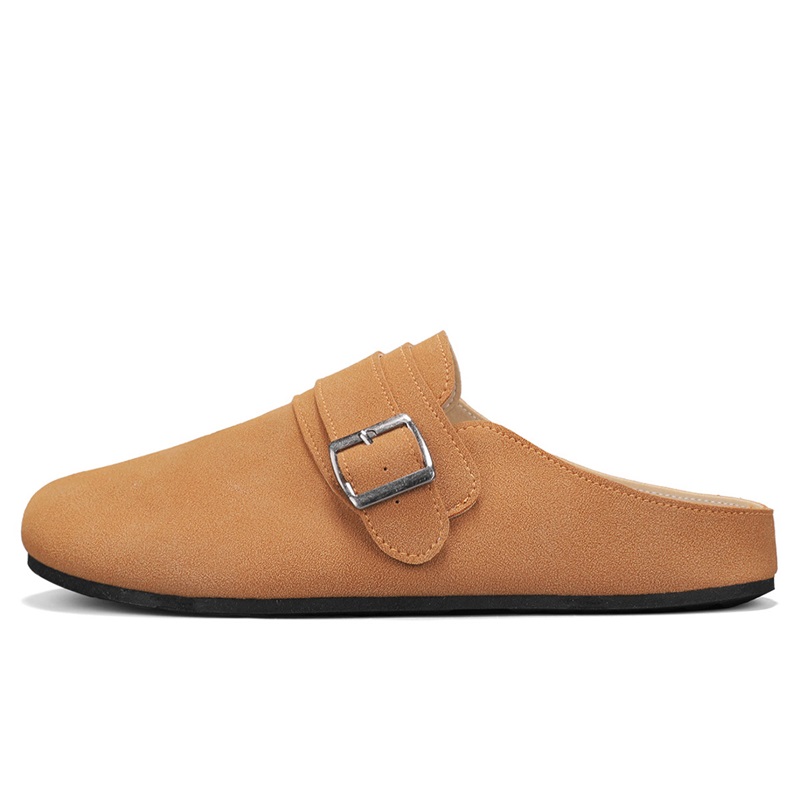 Сандалии с закрытым носком мужские Wooden Rabbit, Camel
Сандалии с закрытым носком мужские Wooden Rabbit, Camel