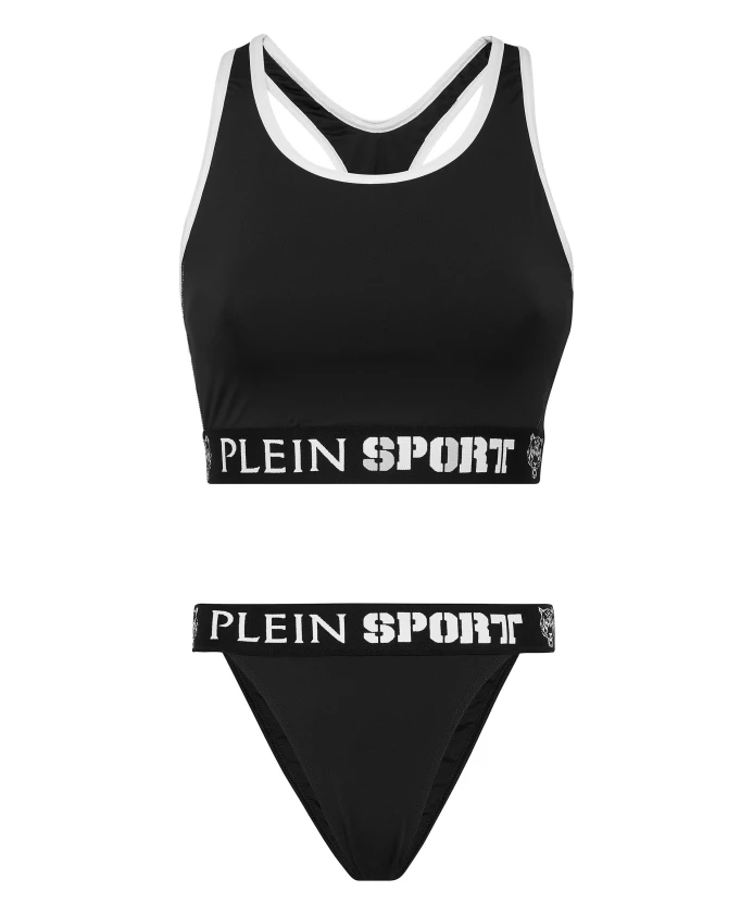 Бикини Тигр Plein Sport, черный
Бикини Тигр Plein Sport, черный