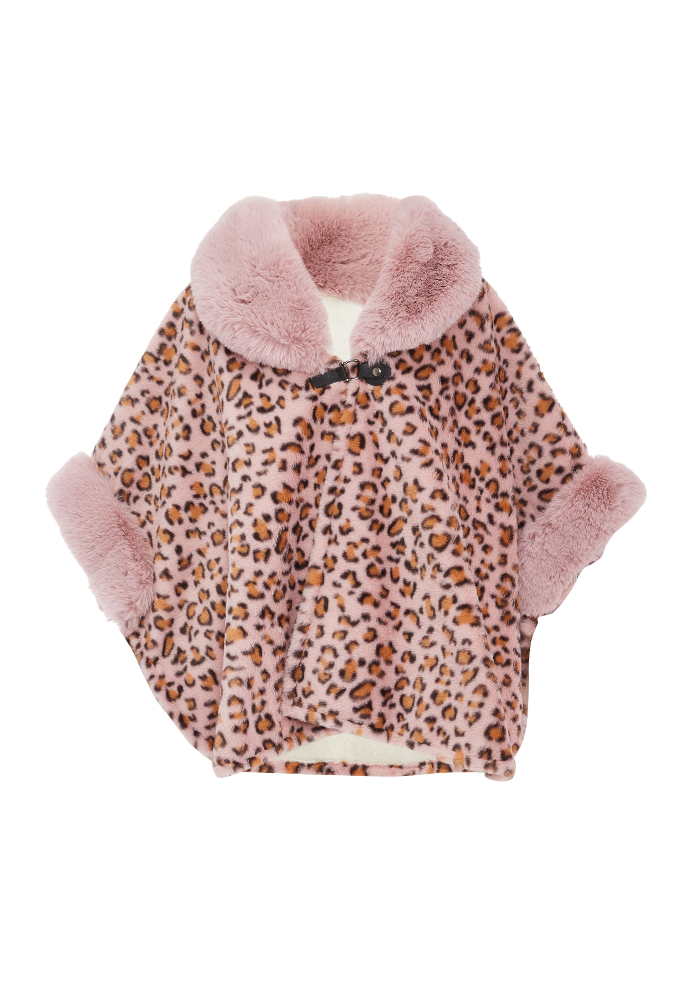 FRAULLY Кейп в цвете Rose
FRAULLY Кейп в цвете Rose