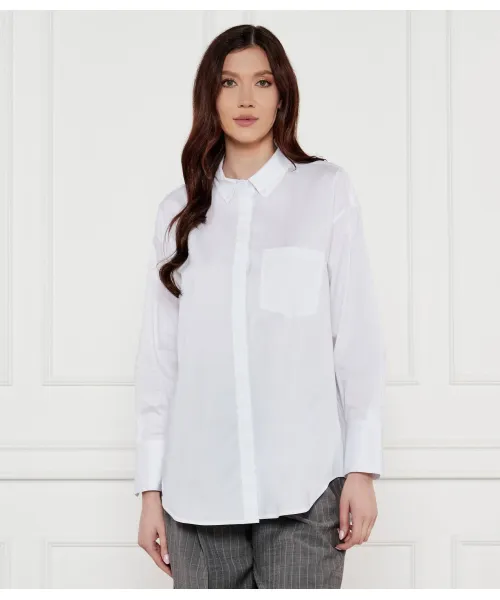 Рубашка Бринны Loose fit Joop!, белый
Рубашка Бринны Loose fit Joop!, белый