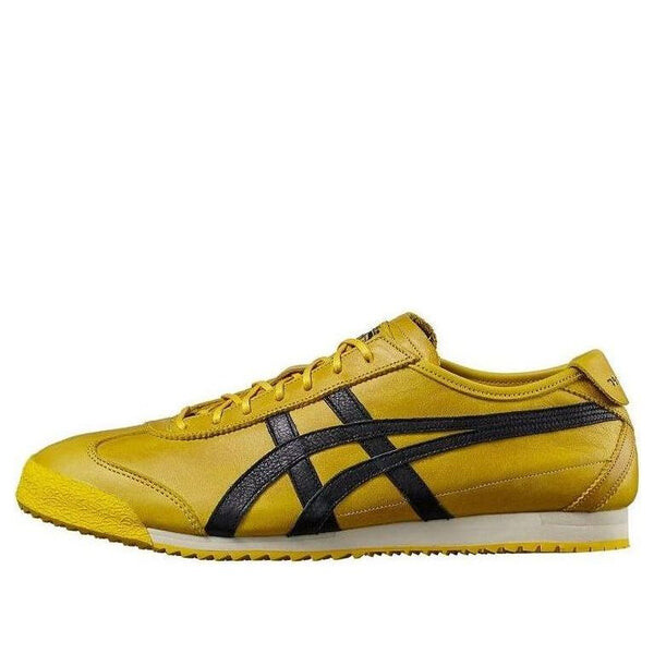 Кроссовки mexico 66 sd Onitsuka Tiger, желтый 
Кроссовки mexico 66 sd Onitsuka Tiger, желтый