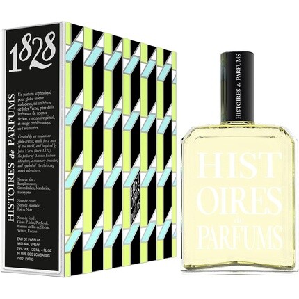 Histoire De Parfums Histoires De Parfums 1828 Edp 120ml For Men
Histoire De Parfums Histoires De Parfums 1828 Edp 120ml For Men