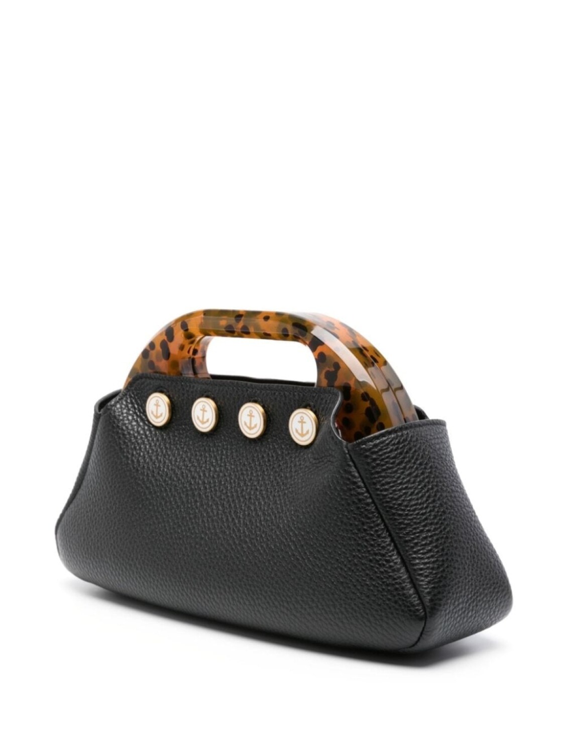 Thom Browne маленькая сумка на плечо Bermuda, черный
Thom Browne маленькая сумка на плечо Bermuda, черный