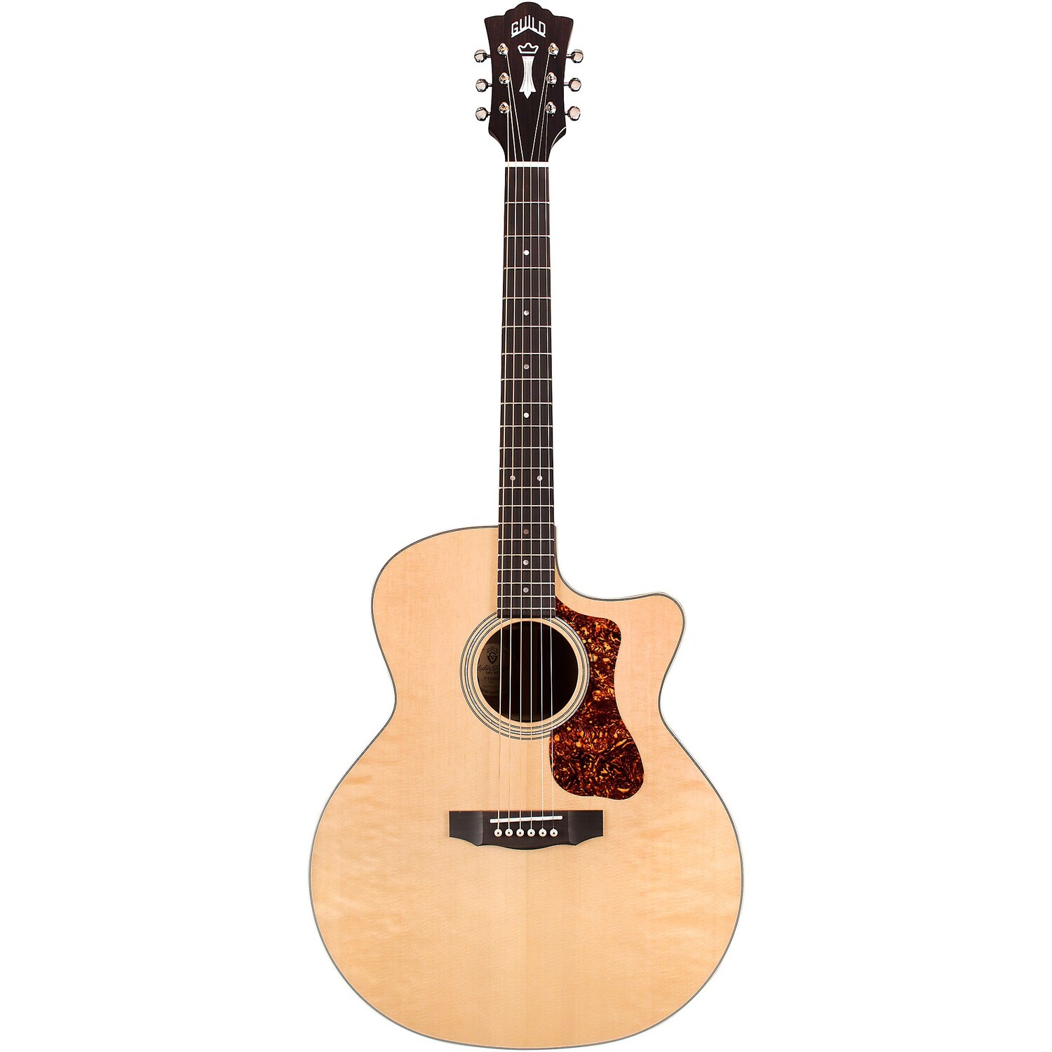Акустически-электрическая гитара Guild F-150CE Westerly Collection Jumbo Natural
Акустически-электрическая гитара Guild F-150CE Westerly Collection Jumbo Natural