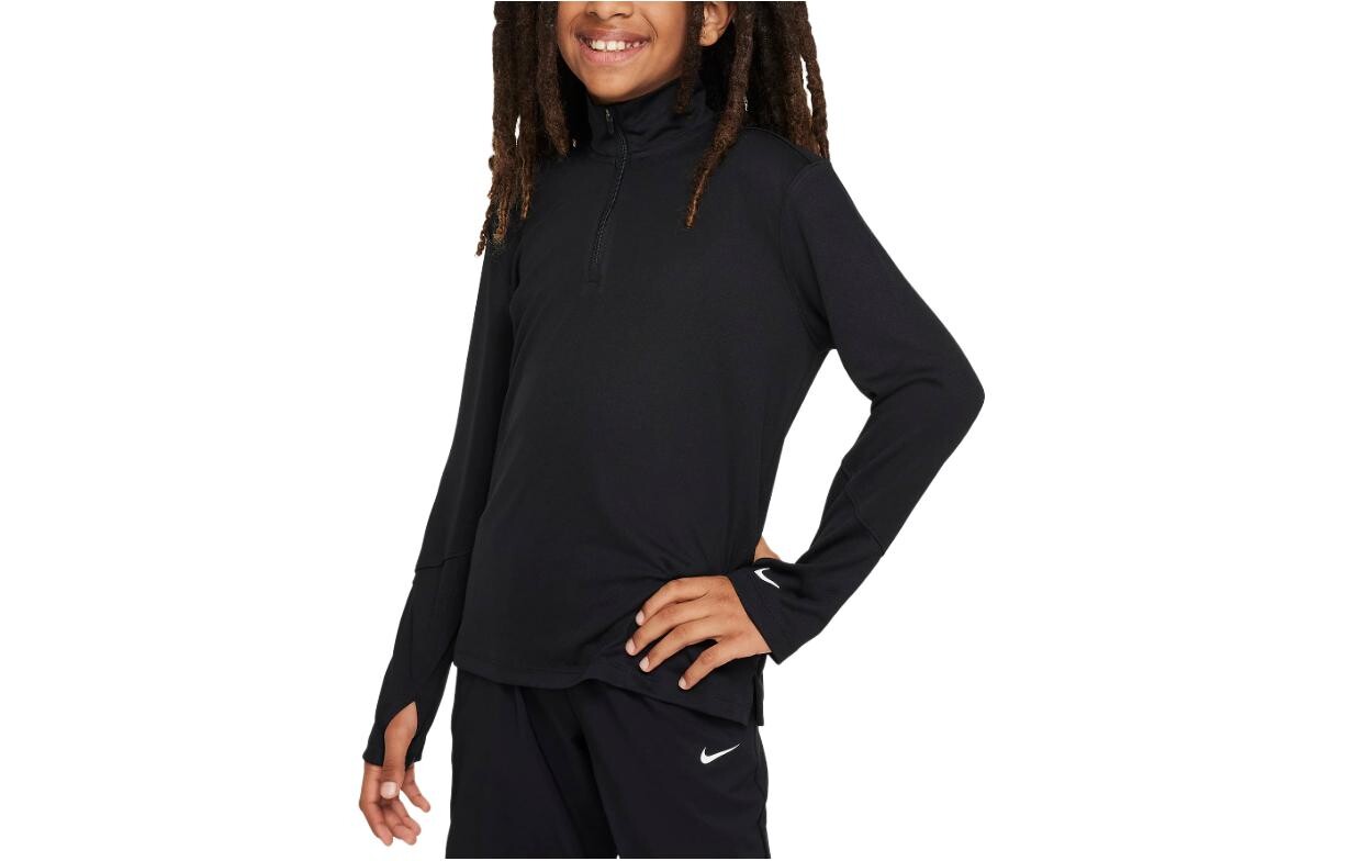 Детская футболка Nike, черный
Детская футболка Nike, черный