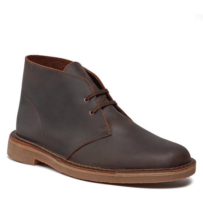 Ботинки Clarks Bushacre, коричневый
Ботинки Clarks Bushacre, коричневый