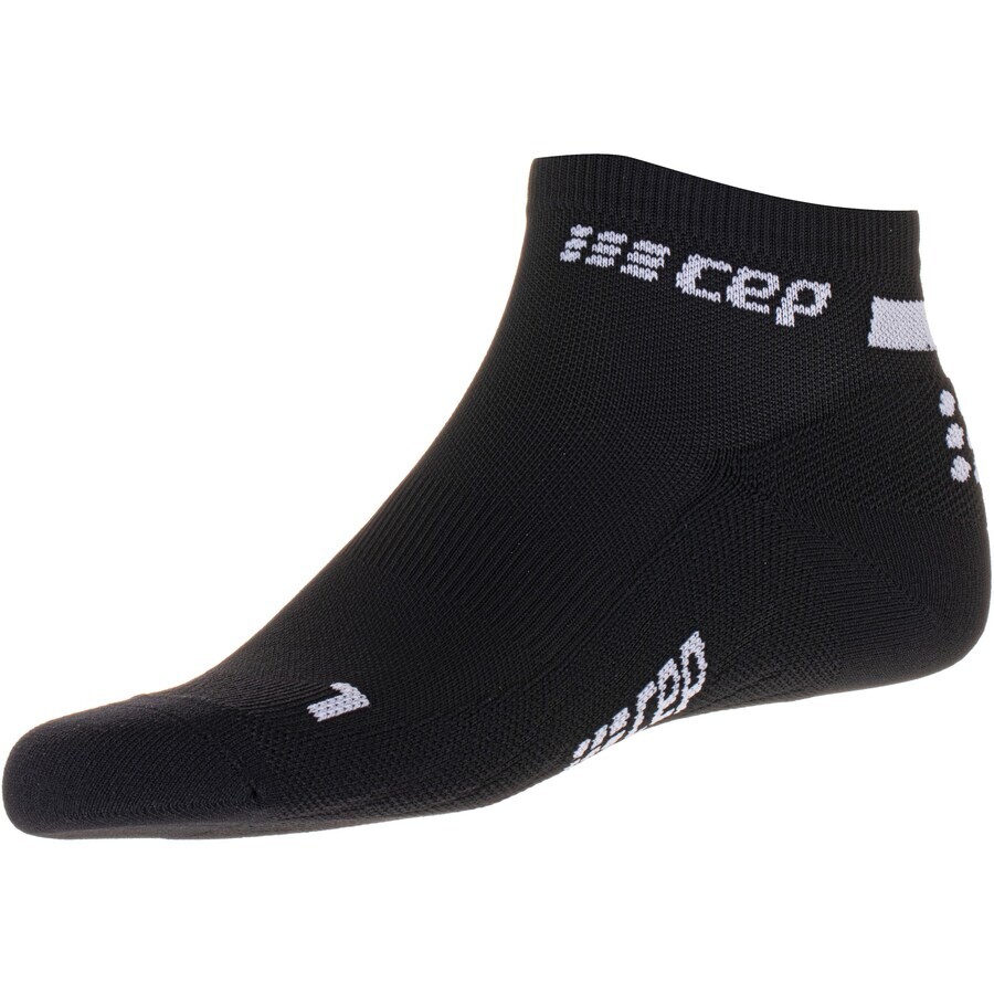 Носки для бега CEP Athletic Socks The Run Low, черный
Носки для бега CEP Athletic Socks The Run Low, черный